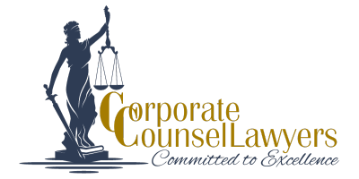 corporate counsel lawyers logo